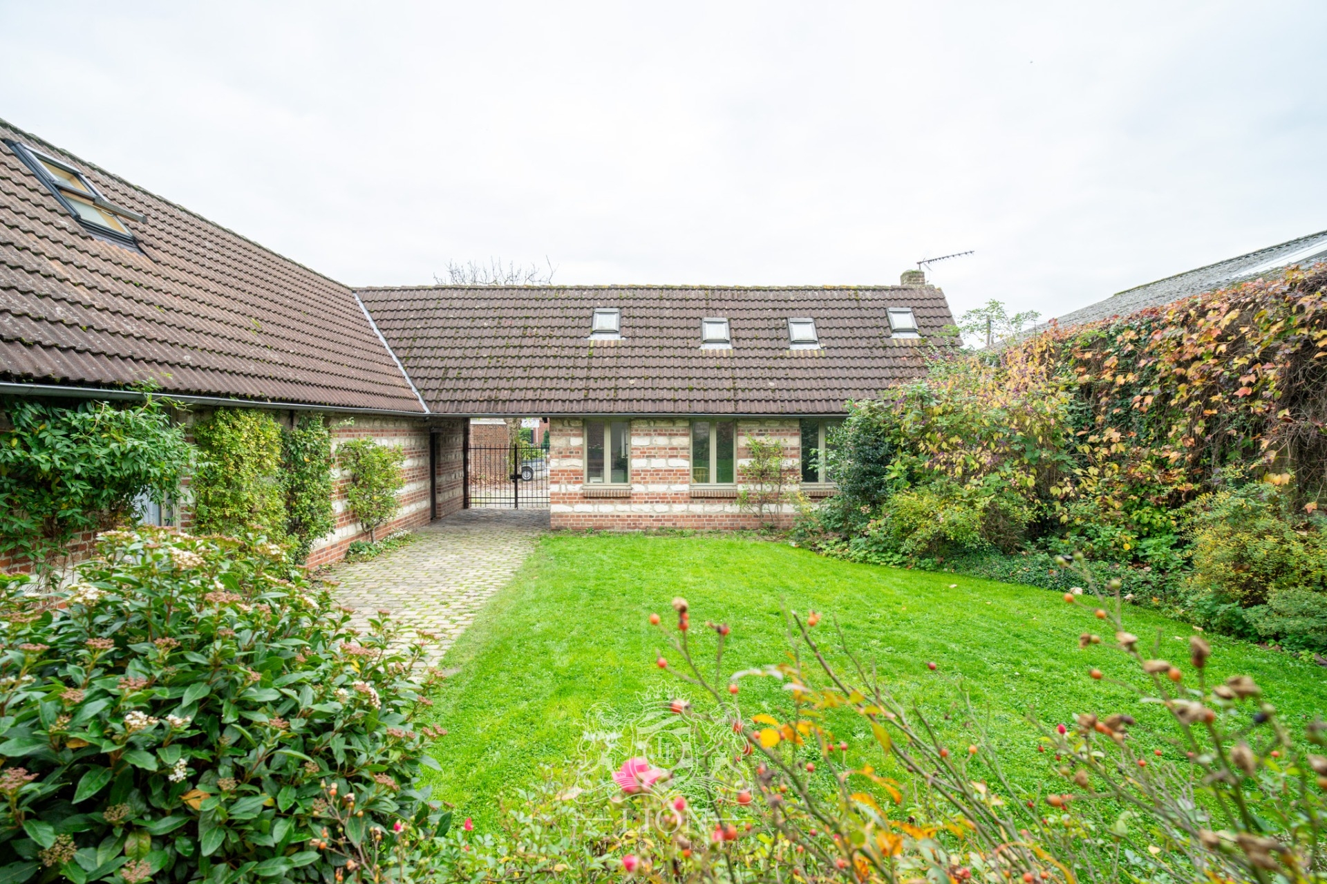 Ferme en u familiale Photo 4 - Le Lion Immobilier