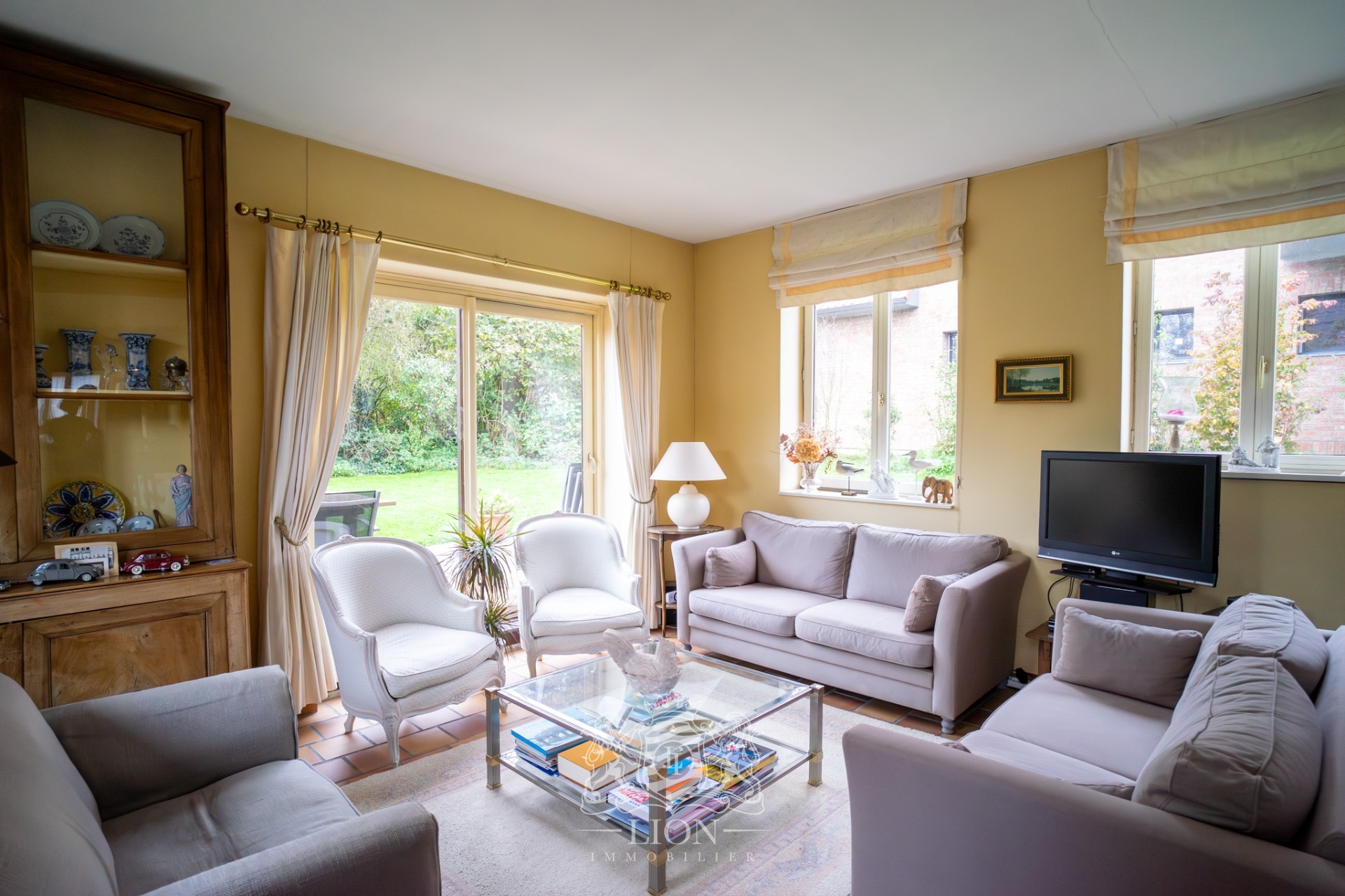 Ferme en u familiale Photo 5 - Le Lion Immobilier
