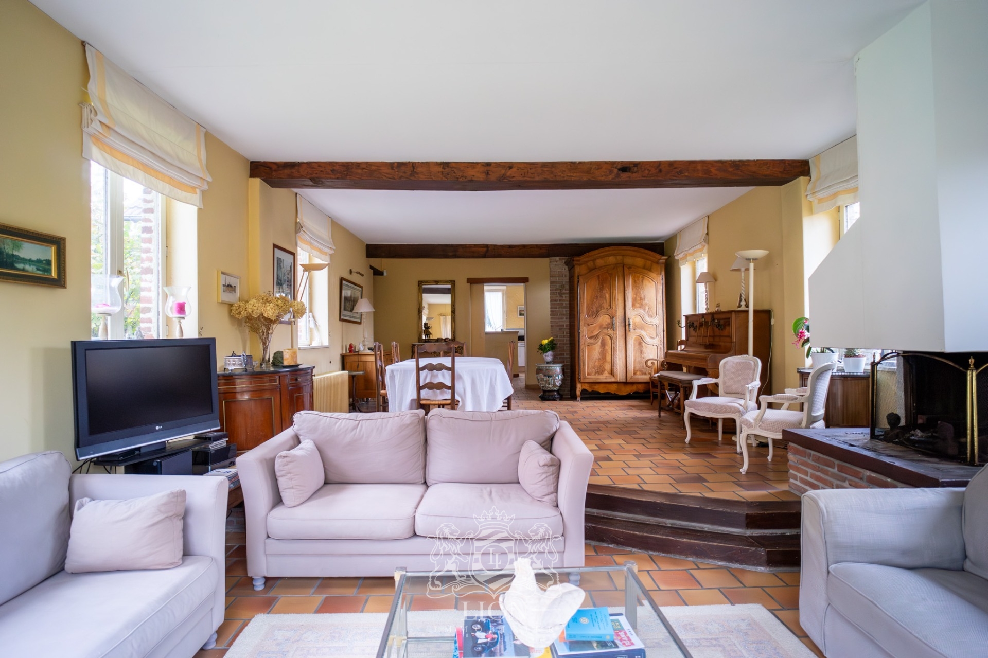 Ferme en u familiale Photo 6 - Le Lion Immobilier