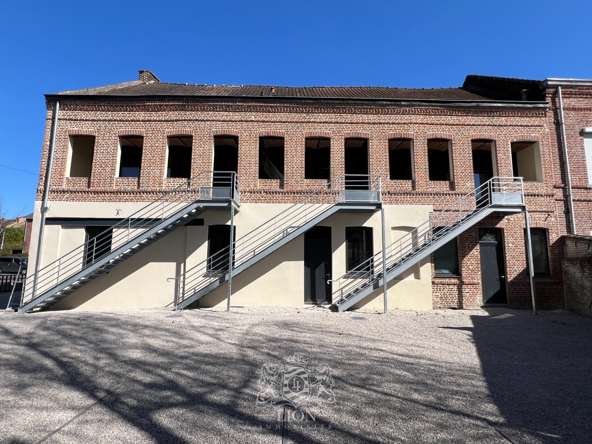 Local commercial de 70m avec parking Photo 3 - Le Lion Immobilier