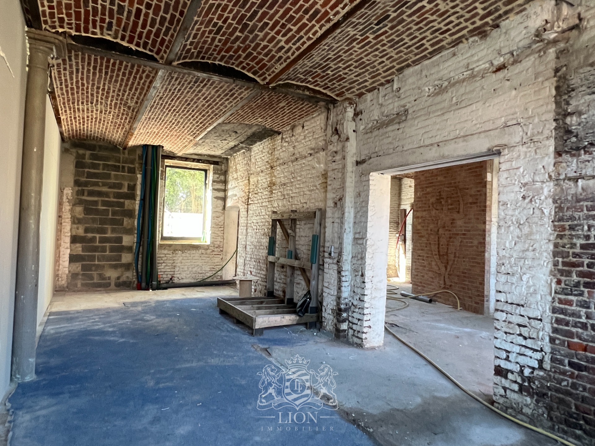 Local commercial de 70m avec parking Photo 4 - Le Lion Immobilier