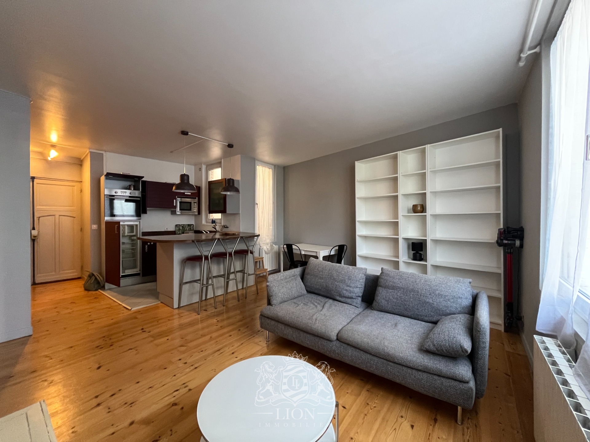 Wvr vieux lille t3 meuble de 5463m Photo 1 - Le Lion Immobilier Wvr vieux lille t3 meuble de 5463m Photo 1 - Le Lion Immobilier
