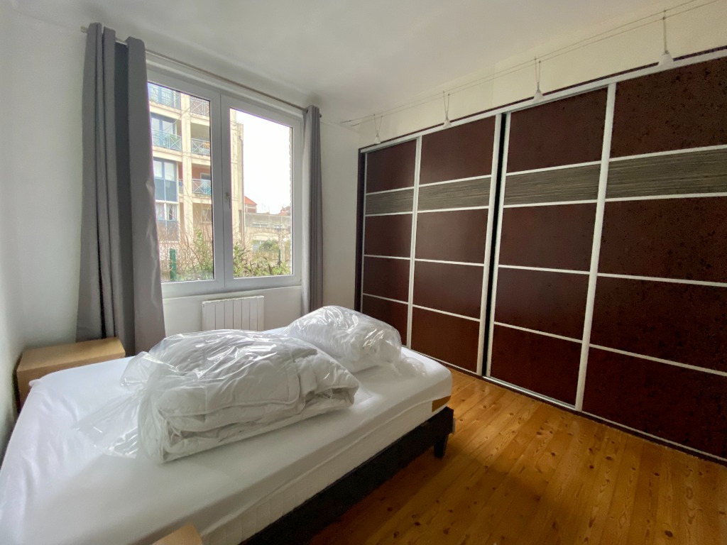 Wvr vieux lille t2 bis meuble de 5463m Photo 3 - Le Lion Immobilier