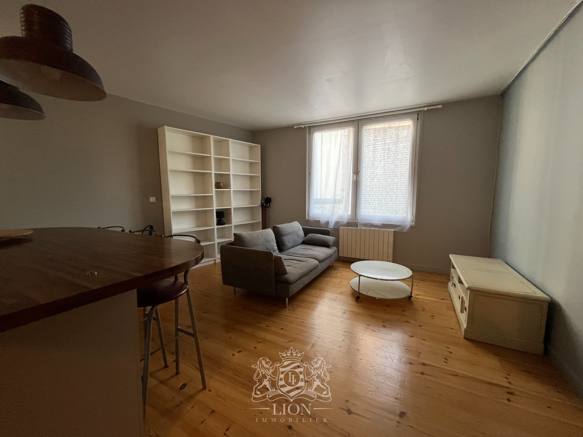 Wvr vieux lille t3 meuble de 5463m Photo 3 - Le Lion Immobilier Wvr vieux lille t3 meuble de 5463m Photo 3 - Le Lion Immobilier