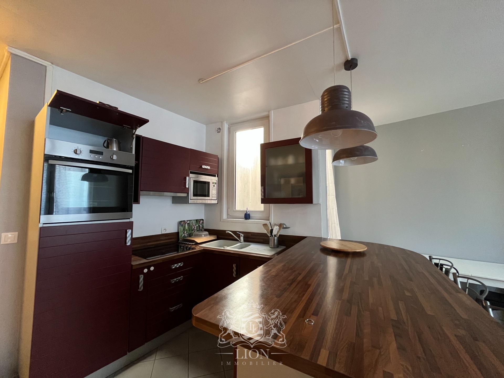 Wvr vieux lille t3 meuble de 5463m Photo 7 - Le Lion Immobilier Wvr vieux lille t3 meuble de 5463m Photo 7 - Le Lion Immobilier