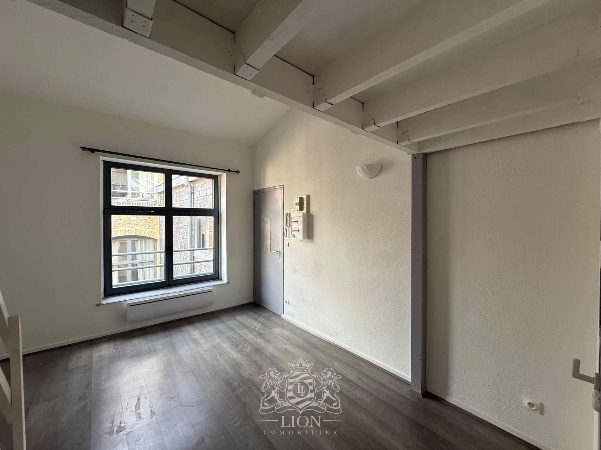Wxd vieux lille studio non meuble Photo 3 - Le Lion Immobilier Wxd vieux lille studio non meuble Photo 3 - Le Lion Immobilier