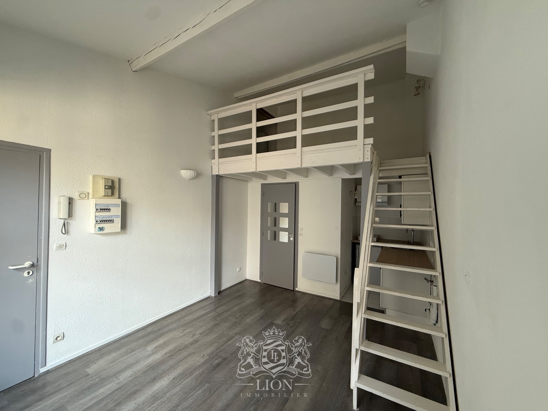 Wxd vieux lille studio non meuble Photo 4 - Le Lion Immobilier Wxd vieux lille studio non meuble Photo 4 - Le Lion Immobilier