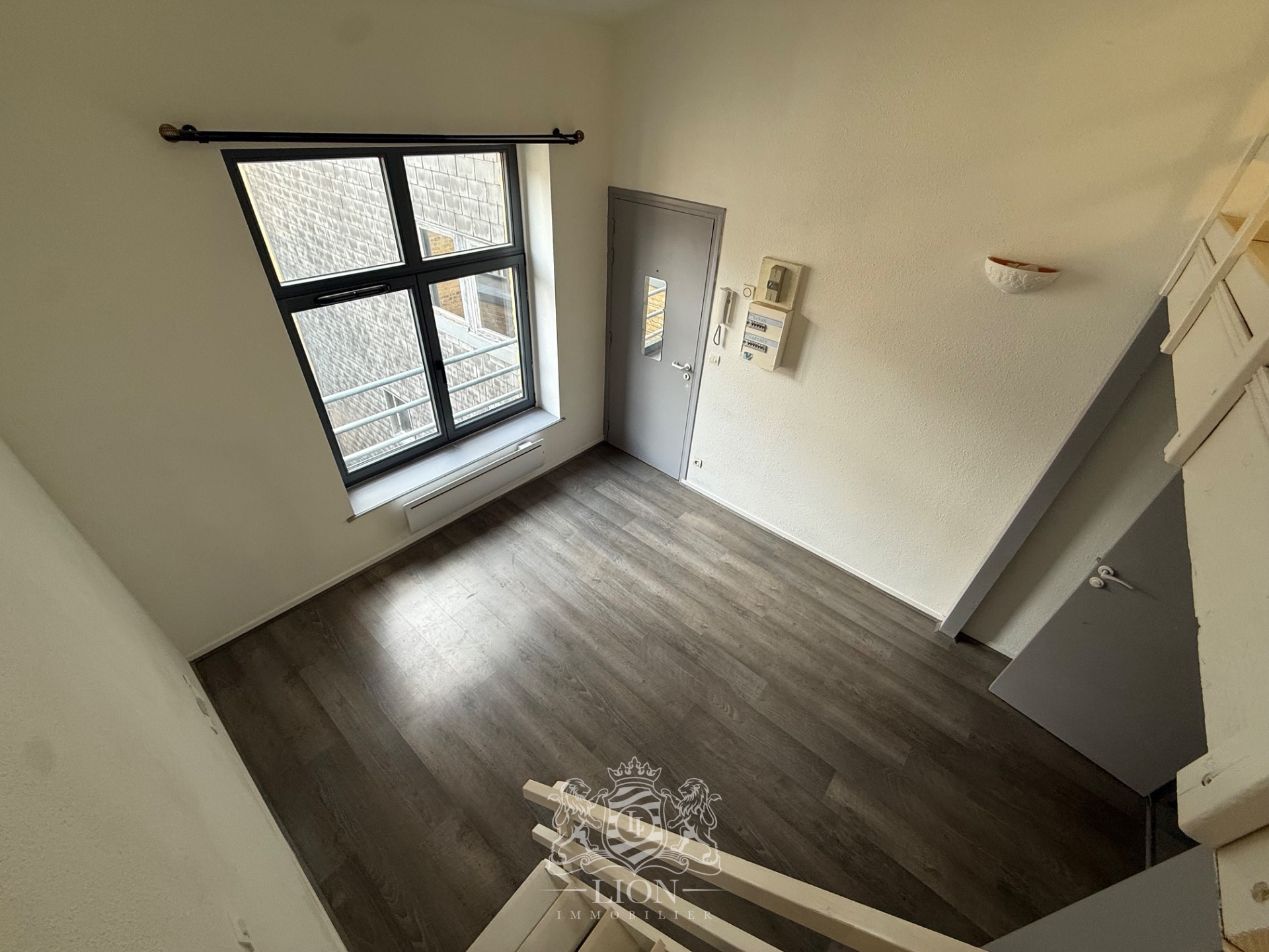 Wxd vieux lille studio non meuble Photo 7 - Le Lion Immobilier Wxd vieux lille studio non meuble Photo 7 - Le Lion Immobilier