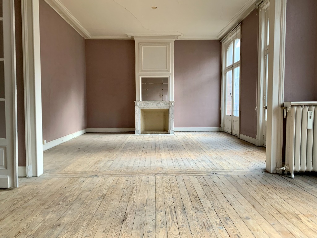 Appartement de type 3 lille hyper centre Photo 1 - Le Lion Immobilier