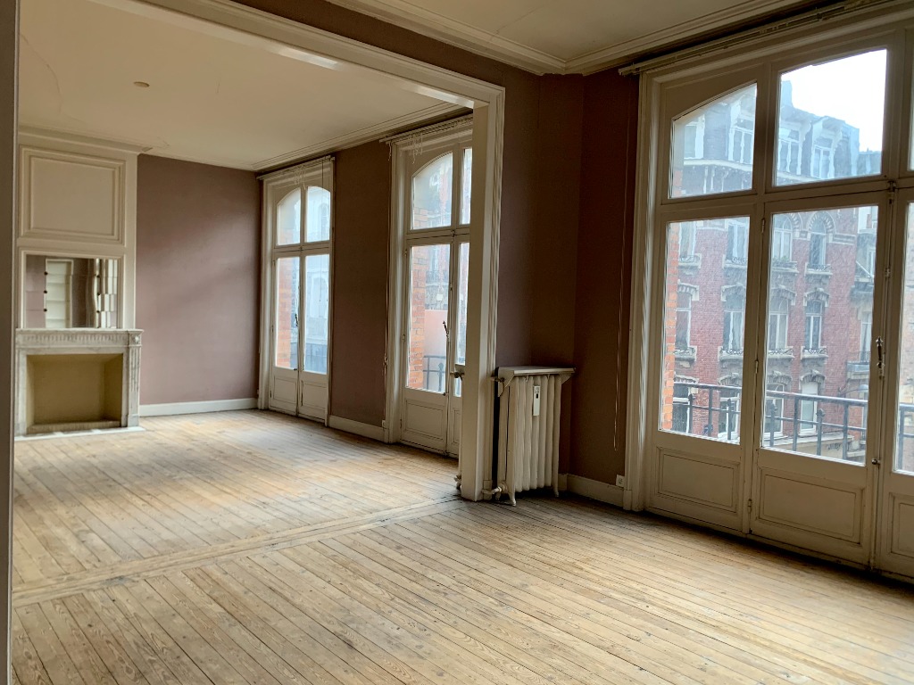 Appartement de type 3 lille hyper centre Photo 2 - Le Lion Immobilier