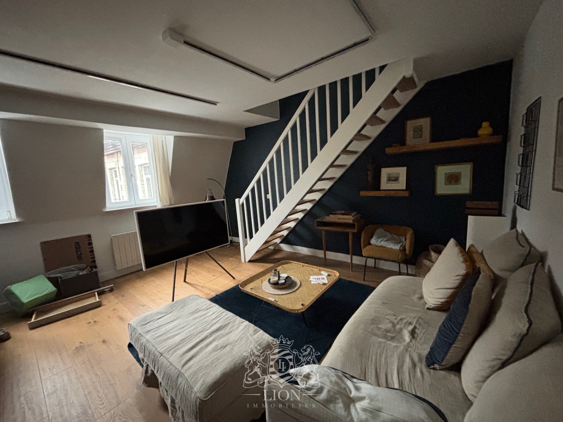 Vieux lille triangle d or Photo 3 - Le Lion Immobilier