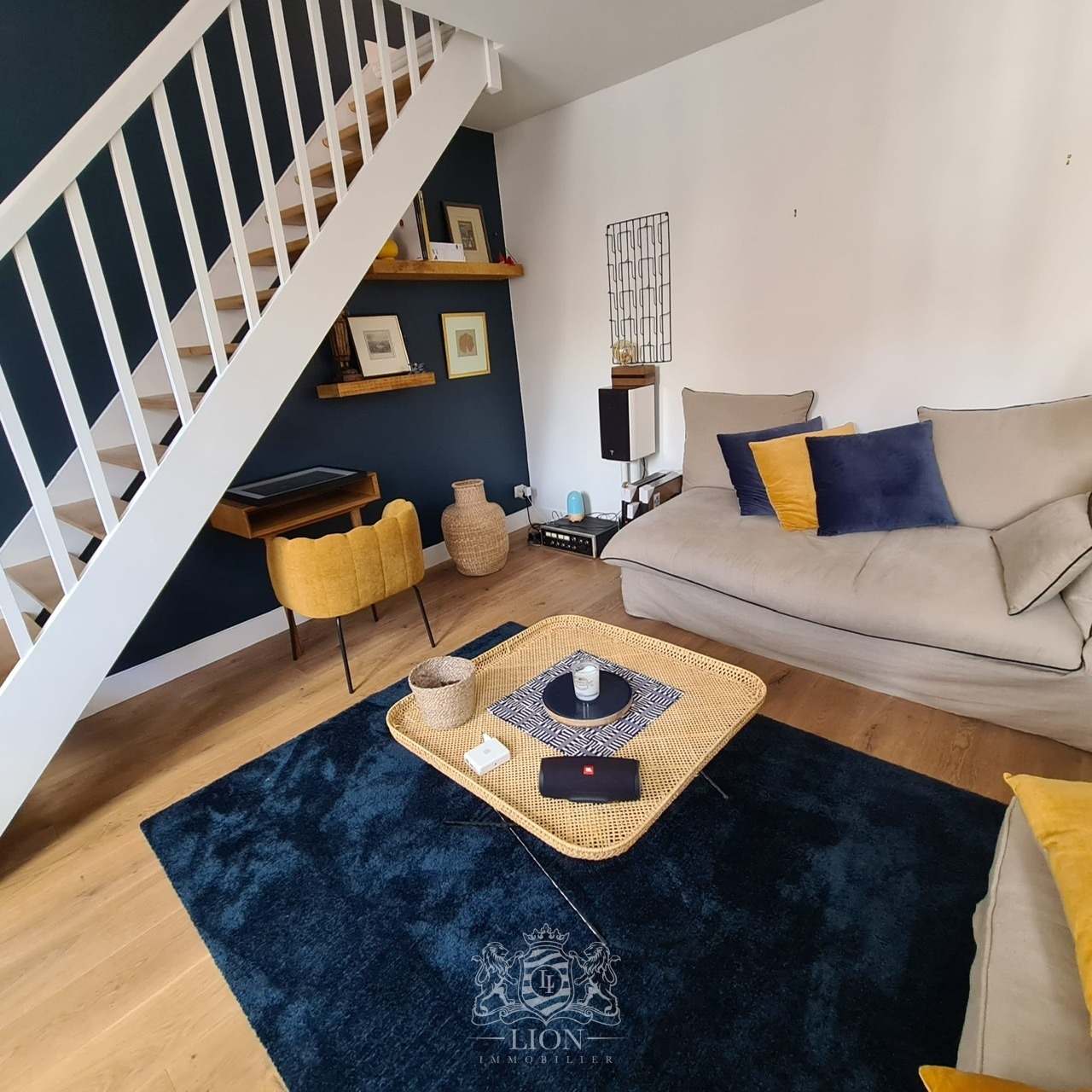 Vieux lille triangle d or t2 dernier etage Photo 4 - Le Lion Immobilier