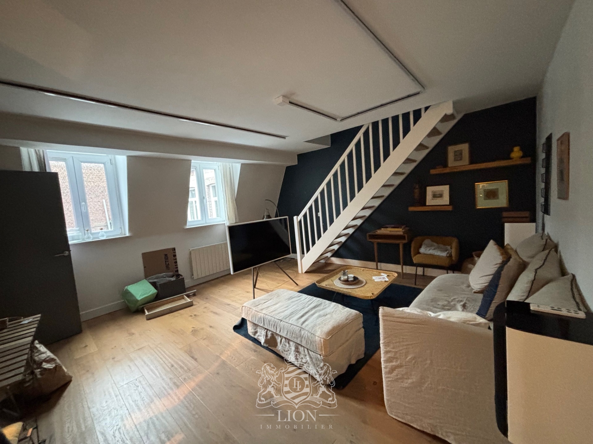 Vieux lille triangle d or Photo 4 - Le Lion Immobilier