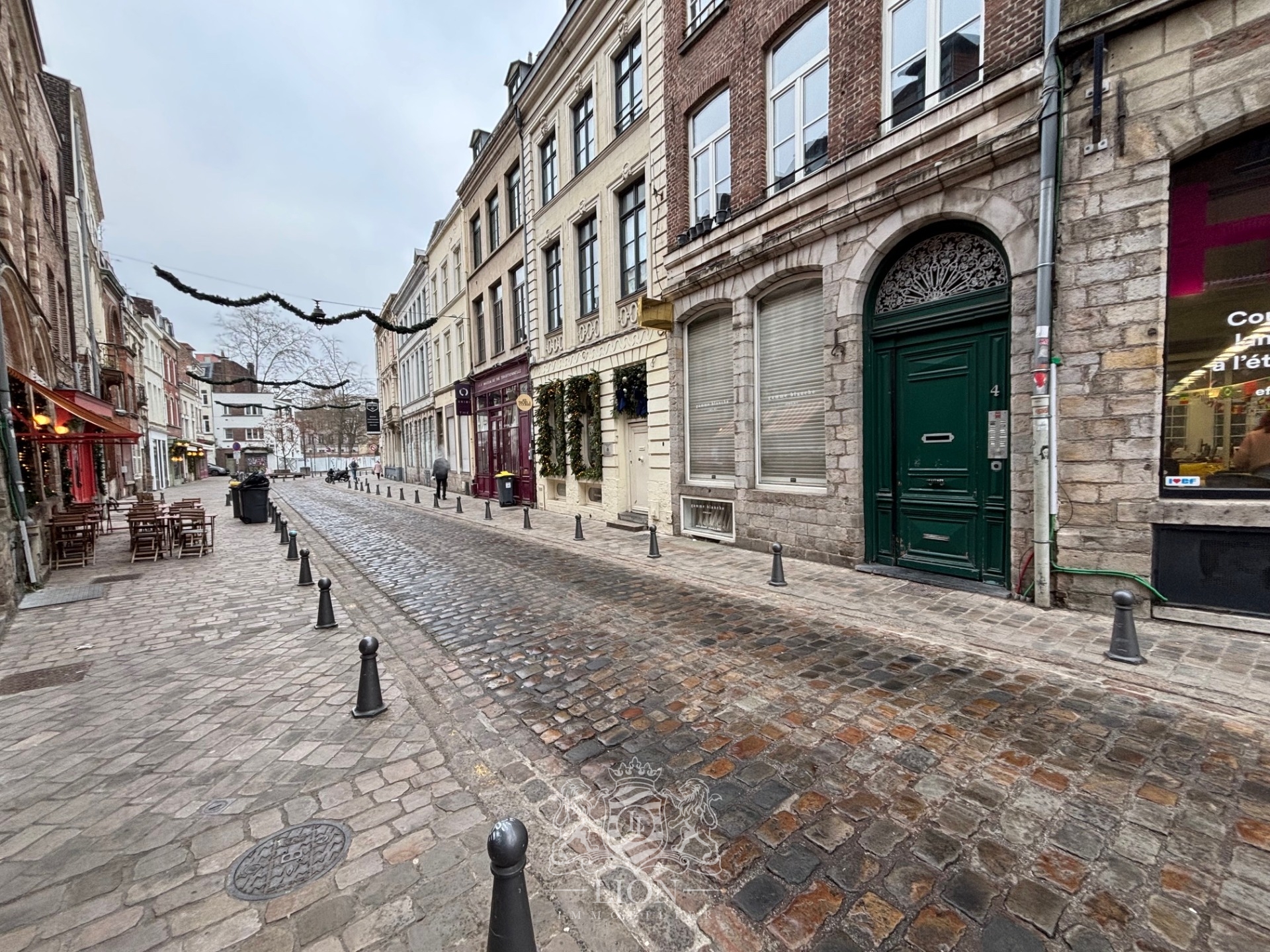 Vieux lille triangle d or Photo 7 - Le Lion Immobilier