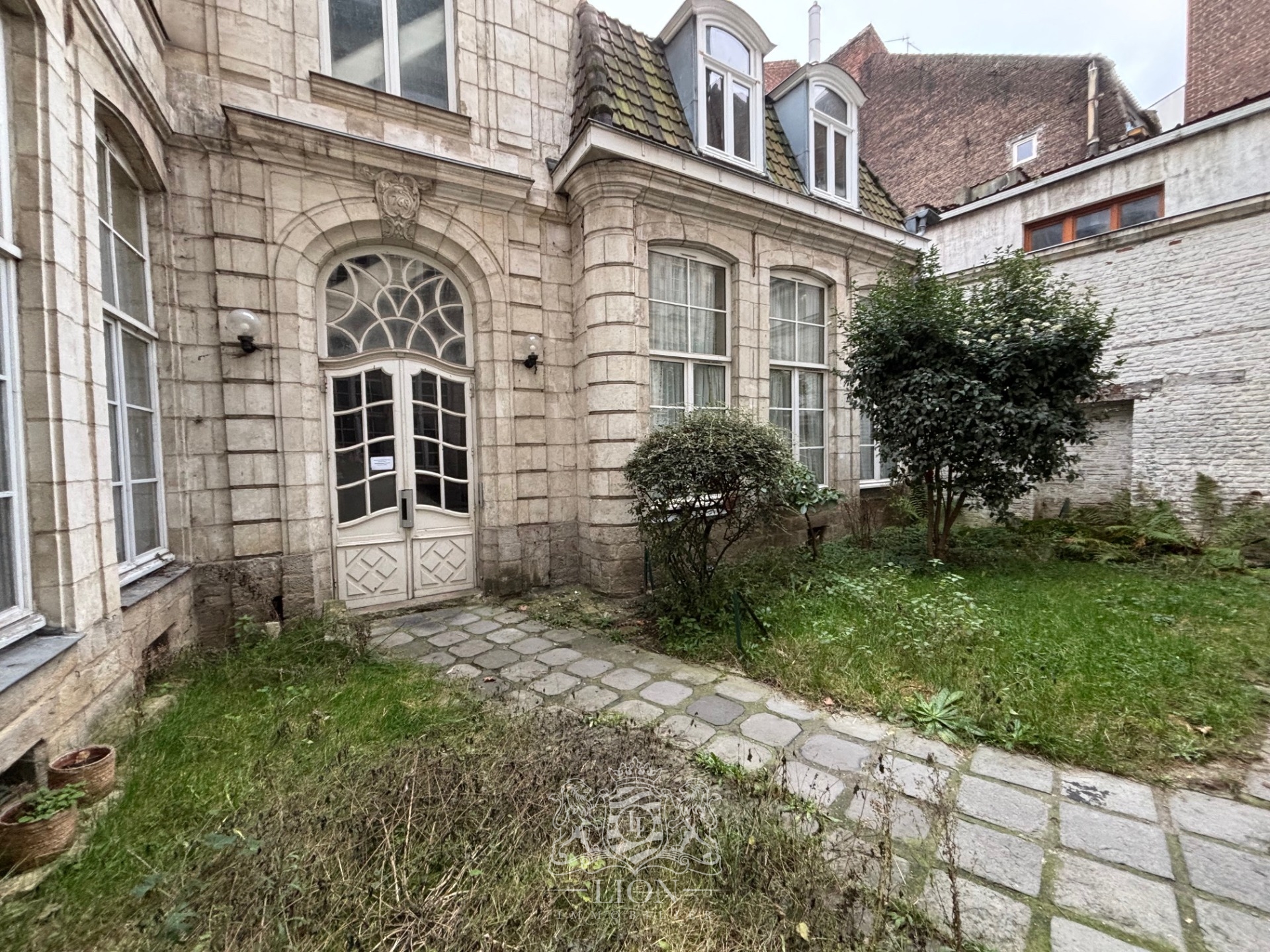 Vieux lille triangle d or t2 dernier etage Photo 8 - Le Lion Immobilier