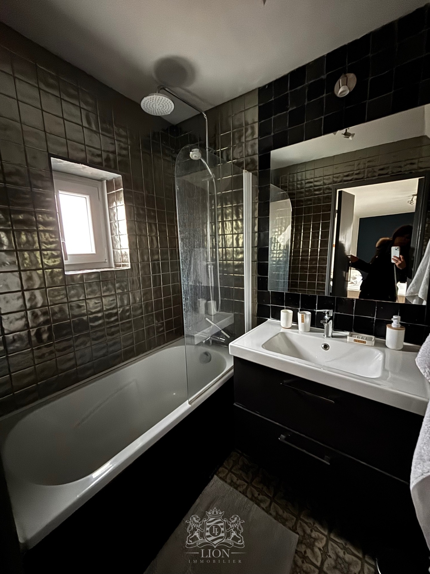 Vieux lille triangle d or t2 dernier etage Photo 9 - Le Lion Immobilier