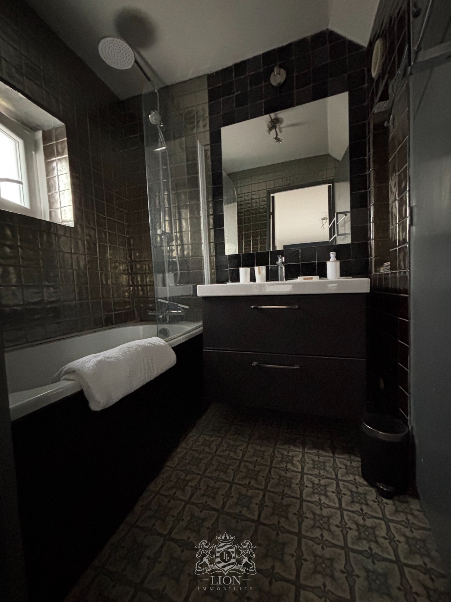 Vieux lille triangle d or t2 dernier etage Photo 9 - Le Lion Immobilier