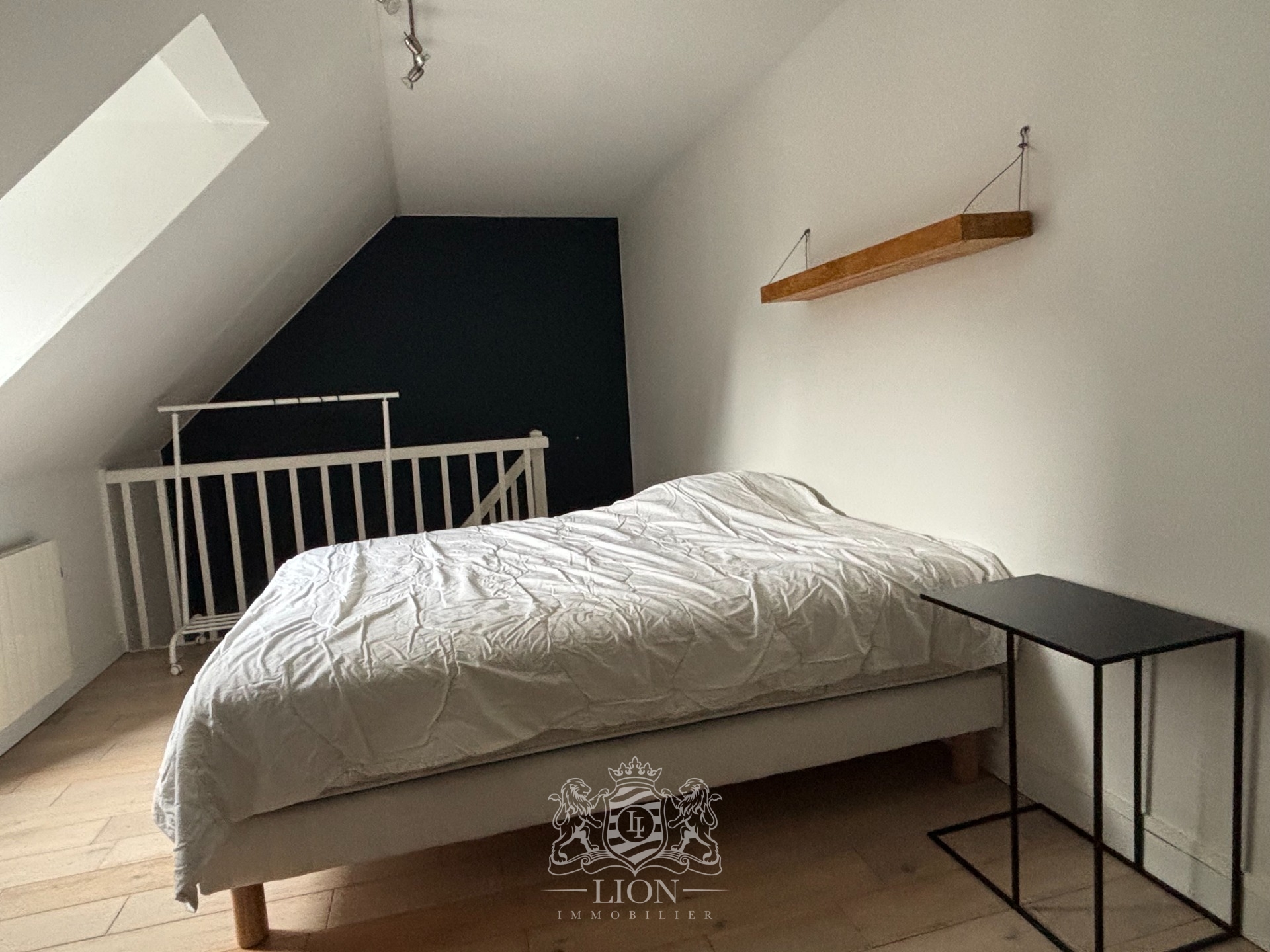 Vieux lille triangle d or t2 dernier etage Photo 10 - Le Lion Immobilier