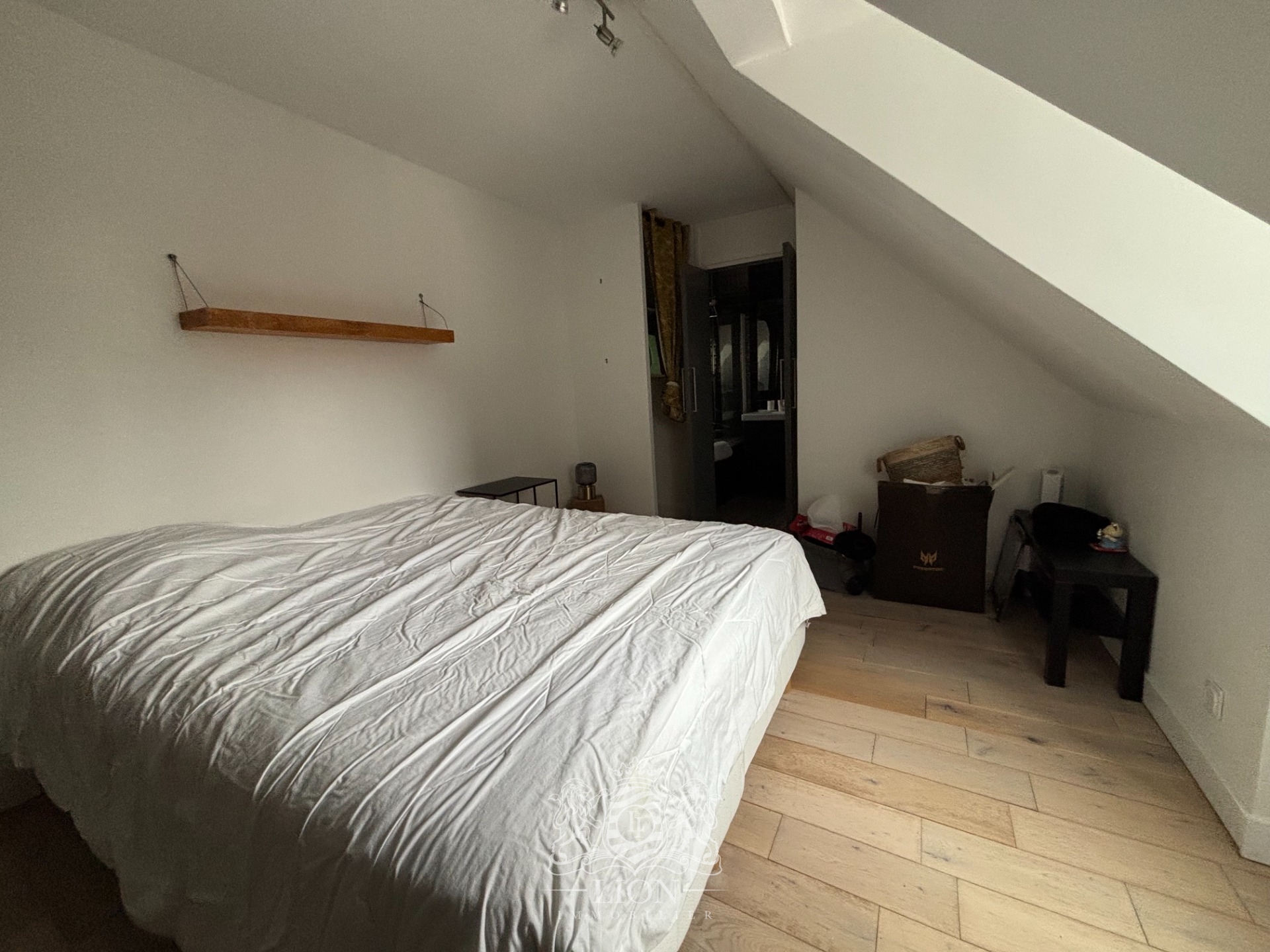 Vieux lille triangle d or t2 dernier etage Photo 11 - Le Lion Immobilier
