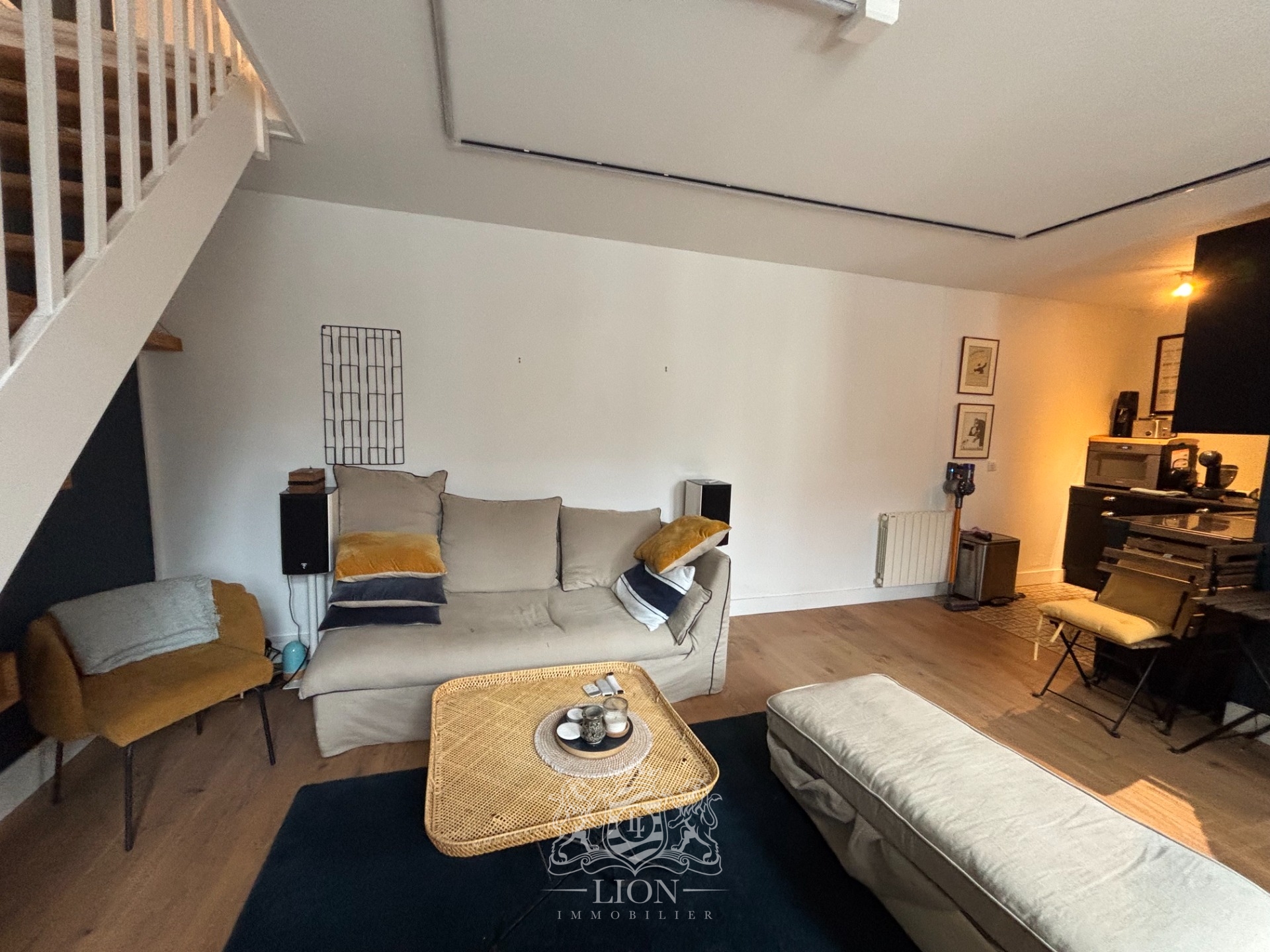 Vieux lille triangle d or t2 dernier etage Photo 15 - Le Lion Immobilier