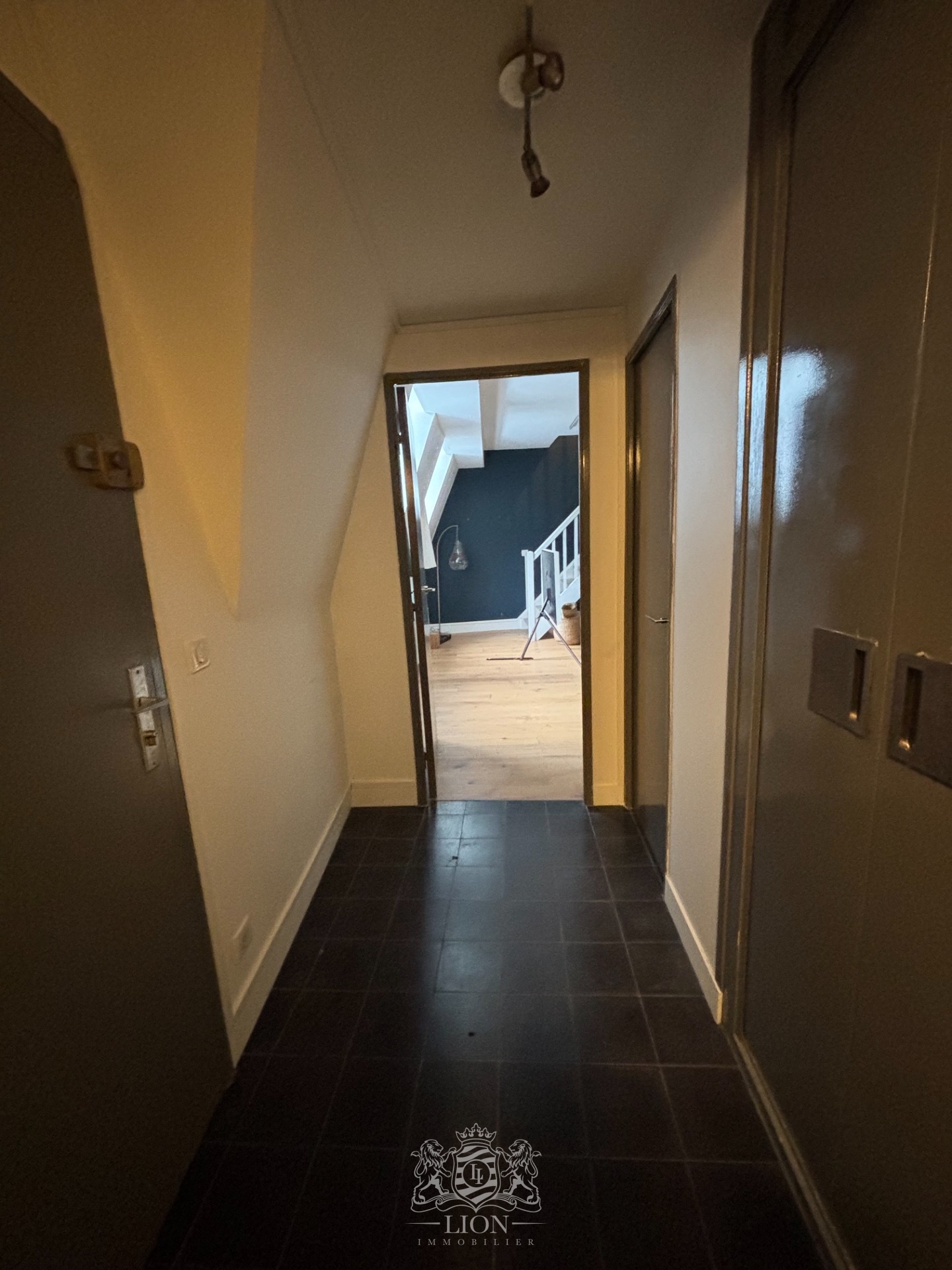 Vieux lille triangle d or t2 dernier etage Photo 16 - Le Lion Immobilier