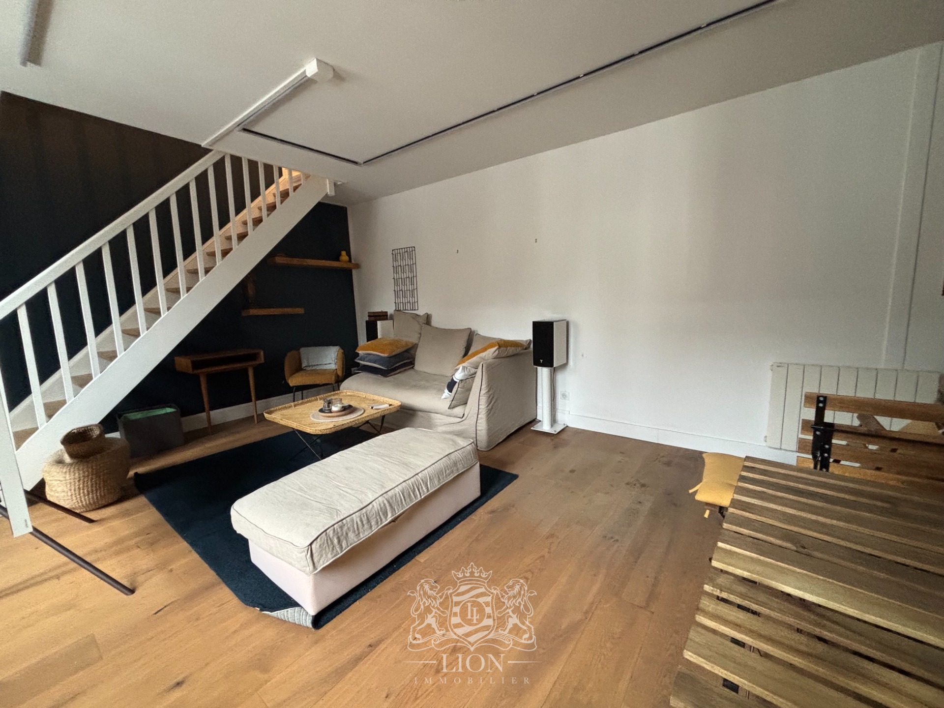 Vieux lille triangle d or t2 dernier etage Photo 18 - Le Lion Immobilier
