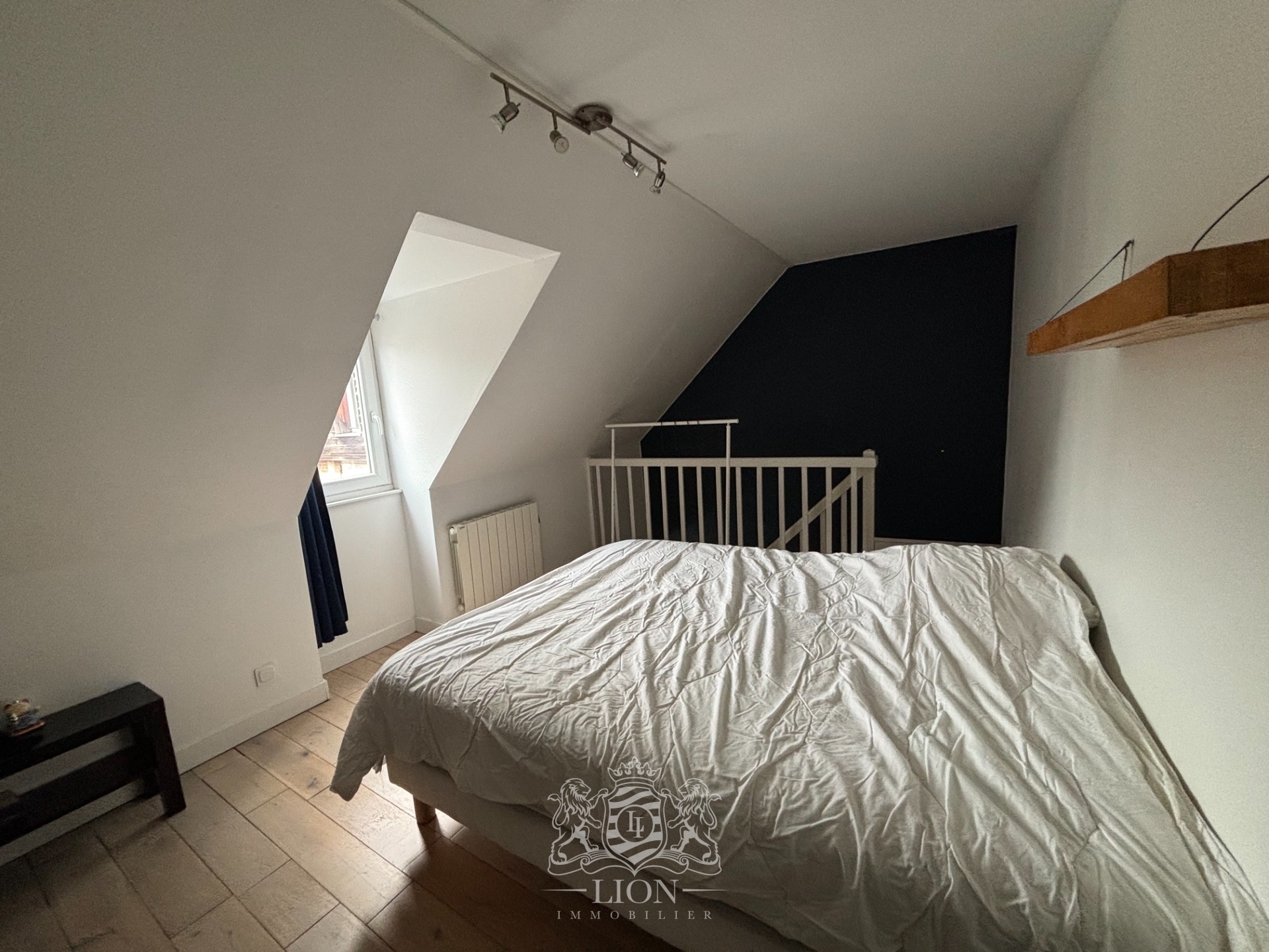 Vieux lille triangle d or t2 dernier etage Photo 19 - Le Lion Immobilier