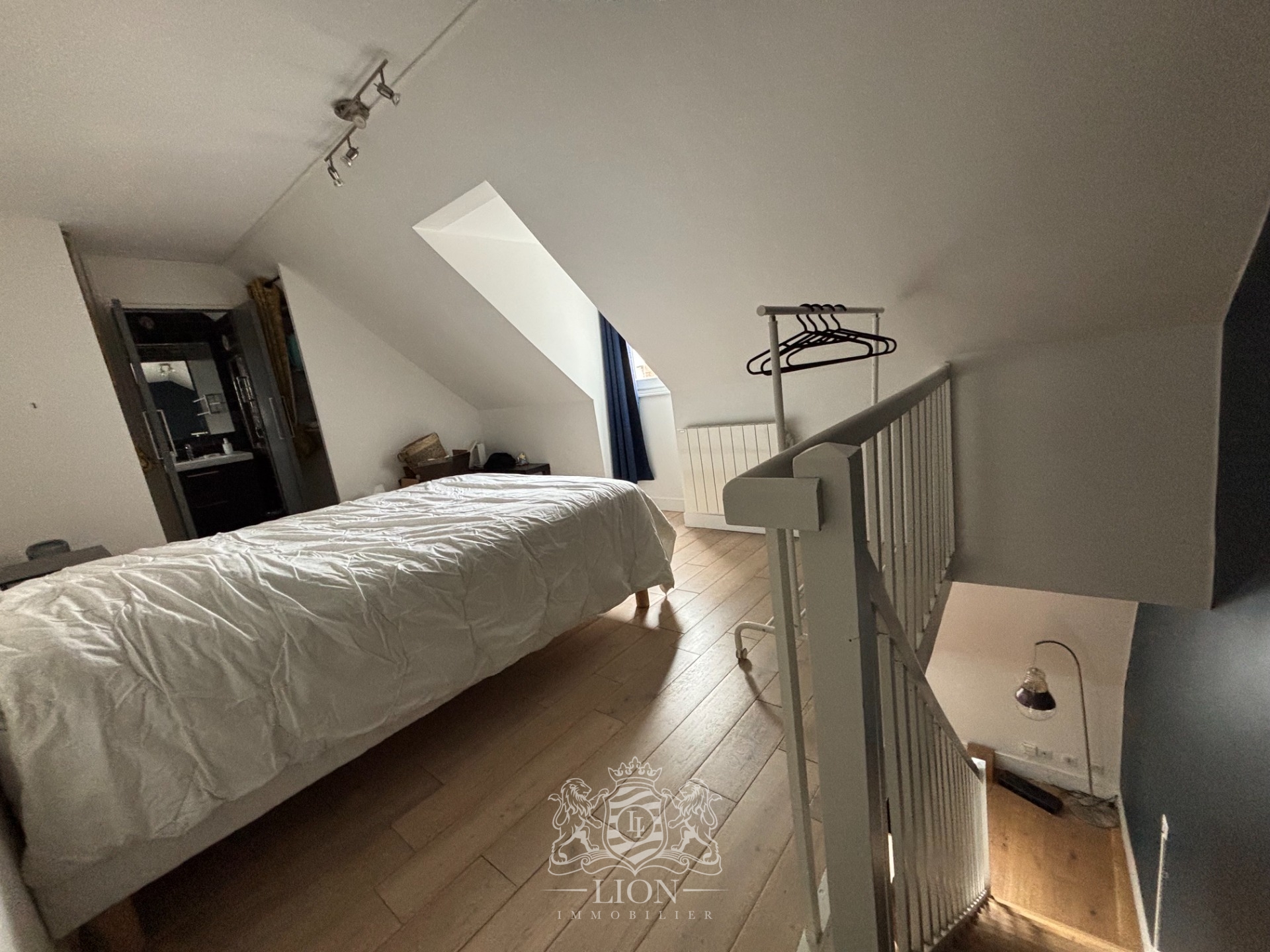 Vieux lille triangle d or t2 dernier etage Photo 20 - Le Lion Immobilier