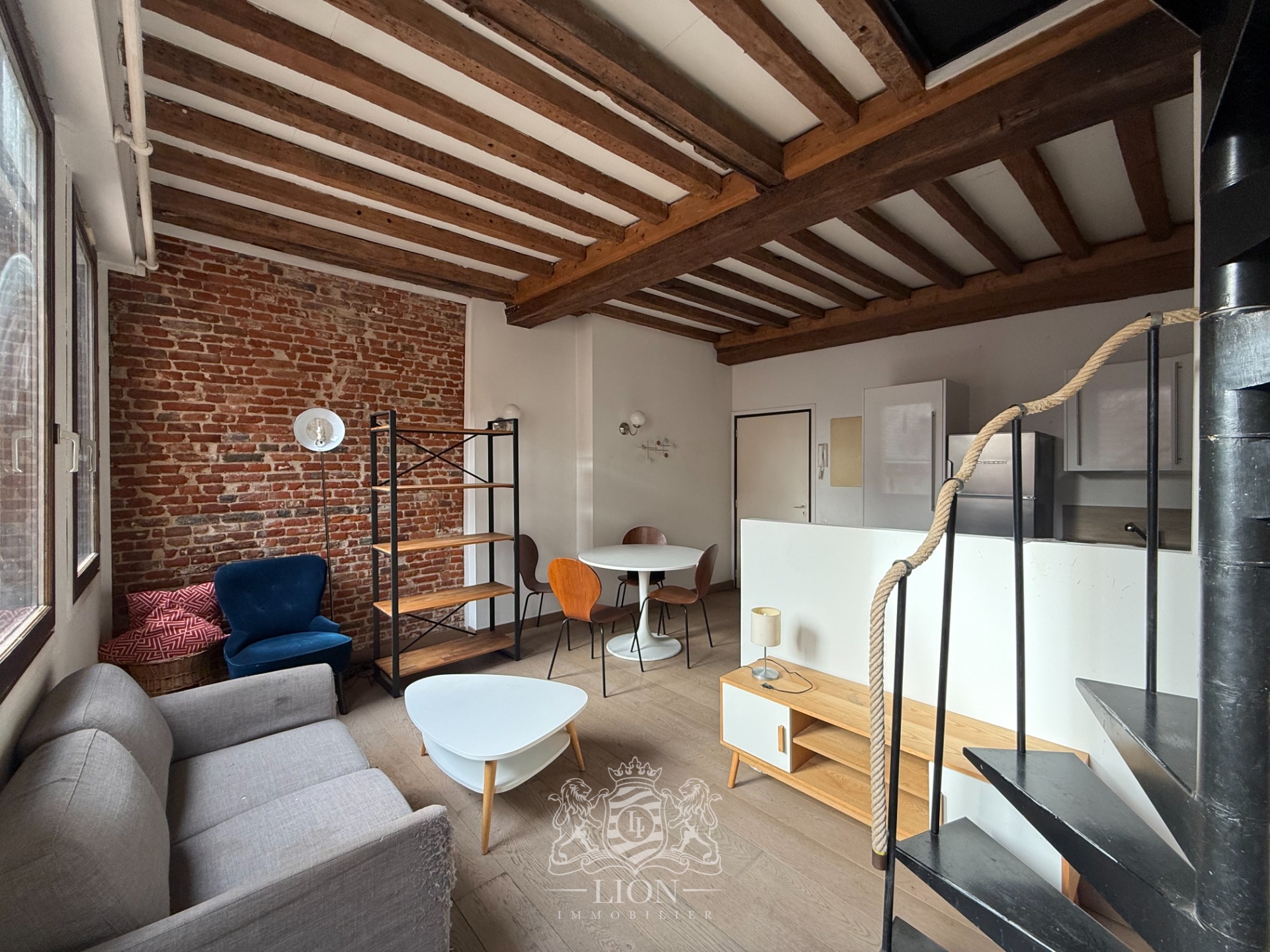 Appartement à Lille