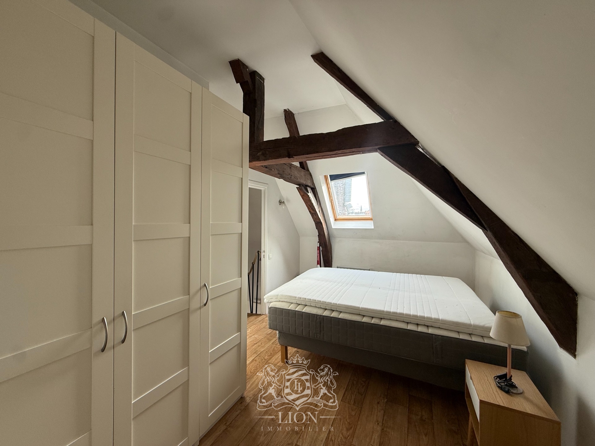 Xli vieux lille t2 meuble Photo 5 - Le Lion Immobilier