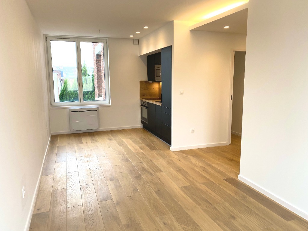 Xmf marcq en baroeul appartement type 2 Photo 1 - Le Lion Immobilier