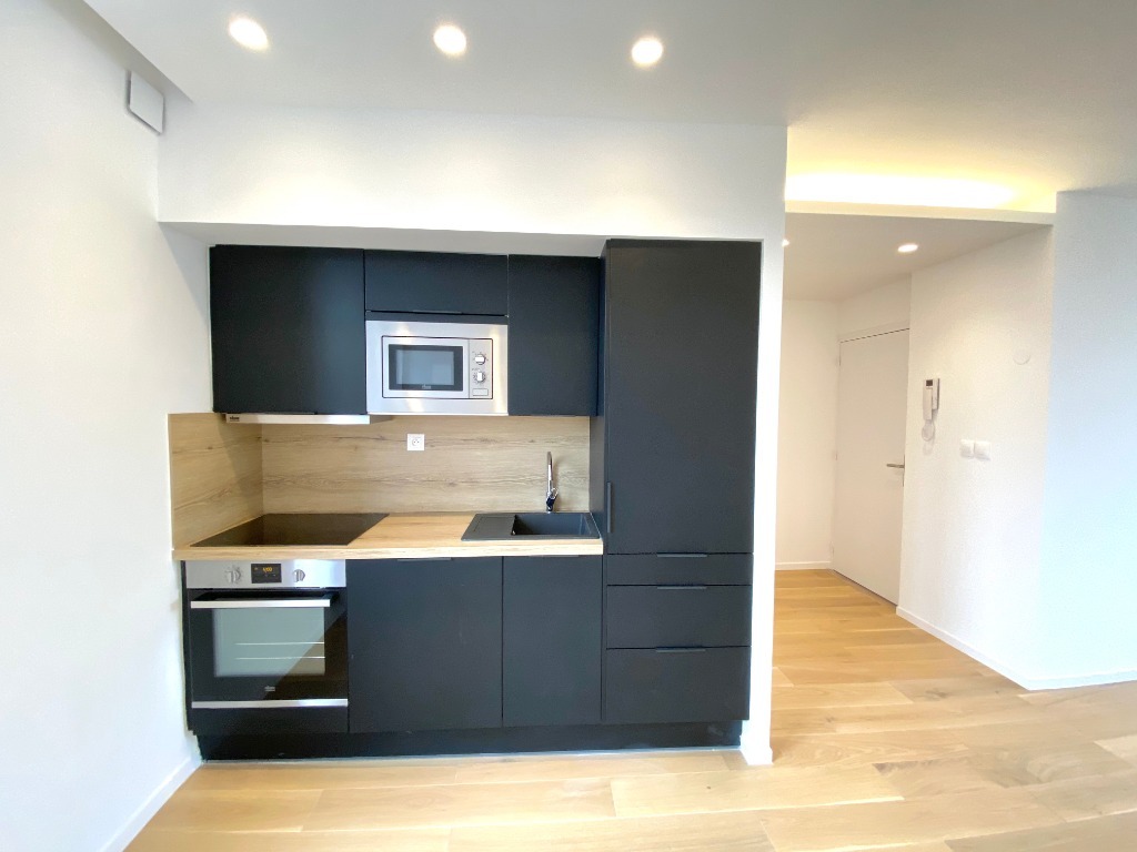 Xmf marcq en baroeul appartement type 2 Photo 2 - Le Lion Immobilier