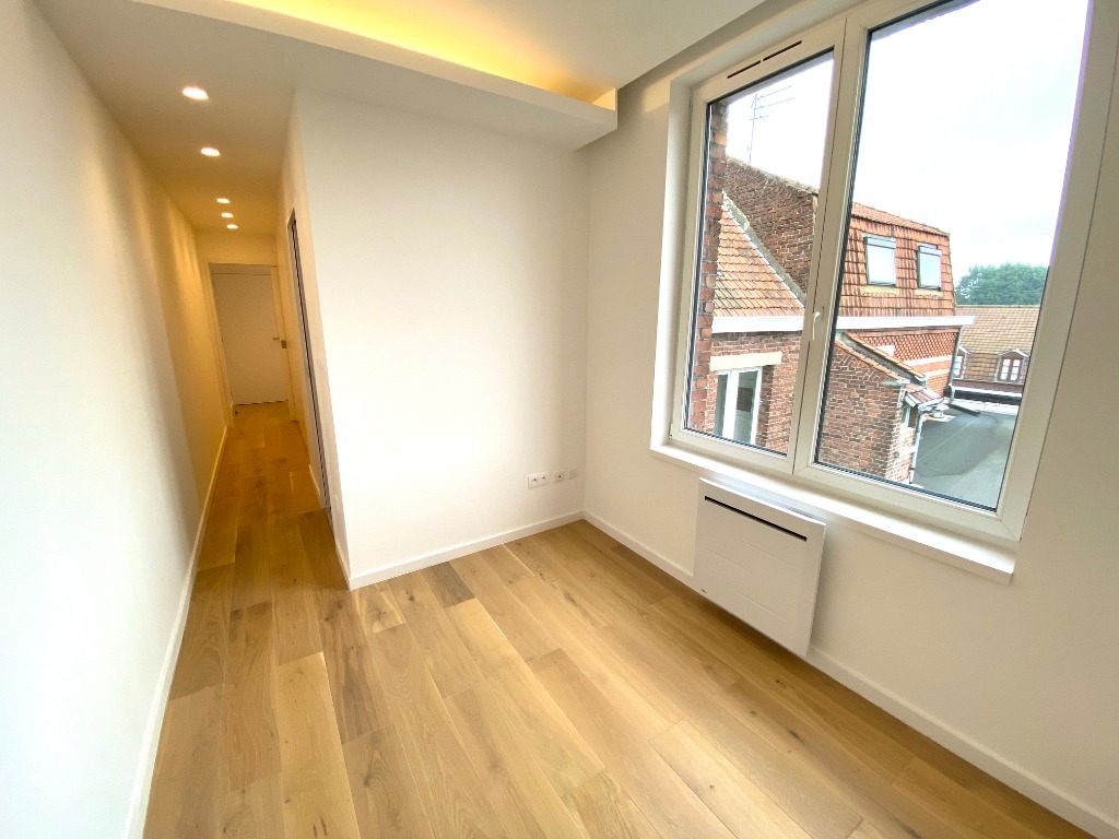 Xmf marcq en baroeul appartement type 2 Photo 3 - Le Lion Immobilier