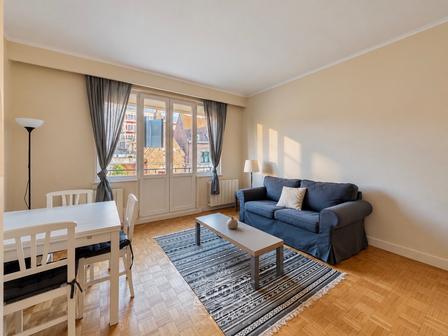 Appartement à Lille
