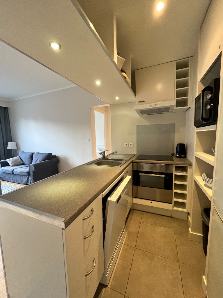 Xng vieux lille appartement t3 meuble avec parking Photo 4 - Le Lion Immobilier