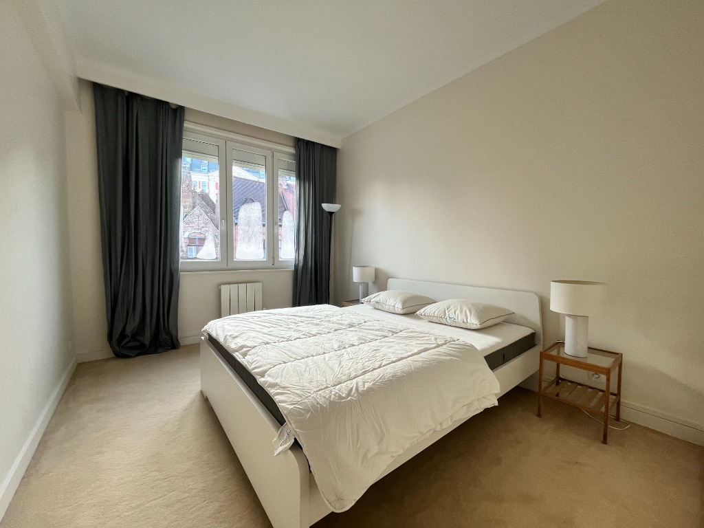 Xng vieux lille appartement t3 meuble avec parking Photo 10 - Le Lion Immobilier