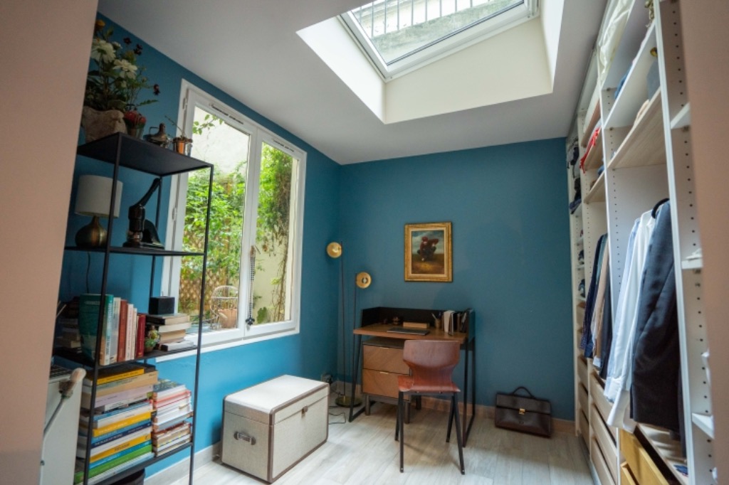 Paris 16 place de l etoile 2 pieces avec patio Photo 7 - Le Lion Immobilier Paris 16 place de l etoile 2 pieces avec patio Photo 7 - Le Lion Immobilier