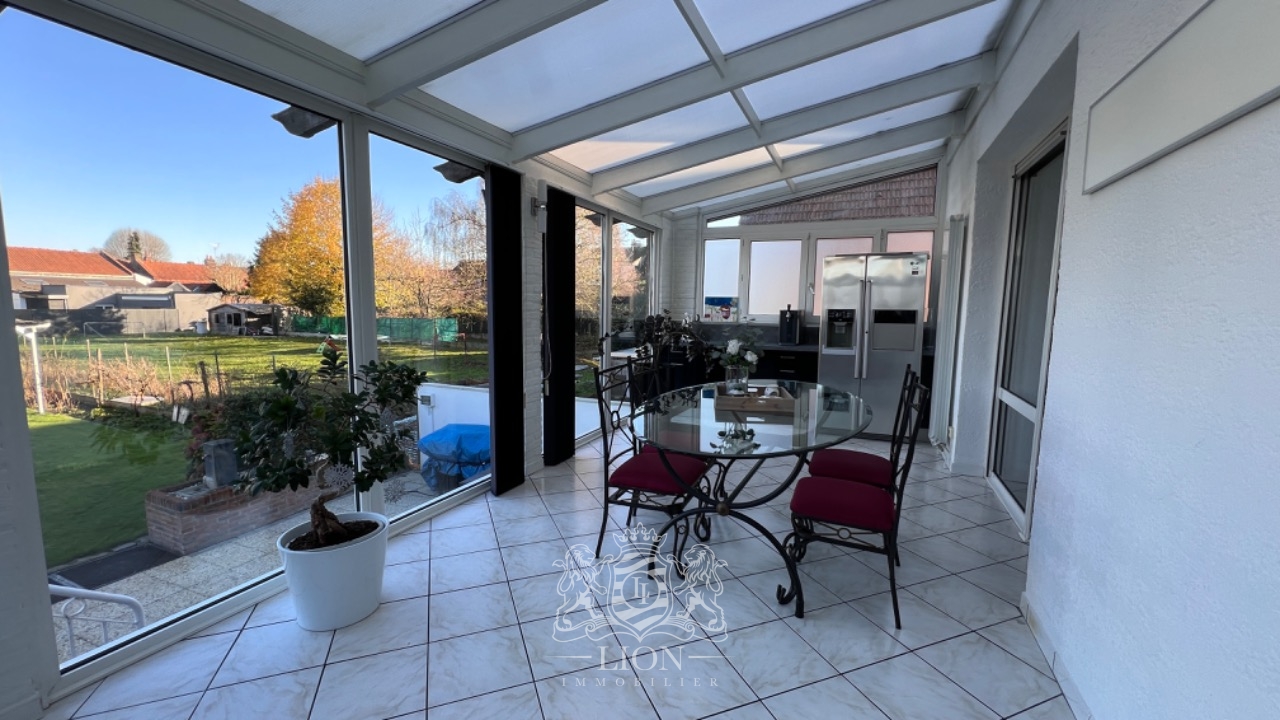 Maison individuelle avec dependance Photo 1 - Le Lion Immobilier