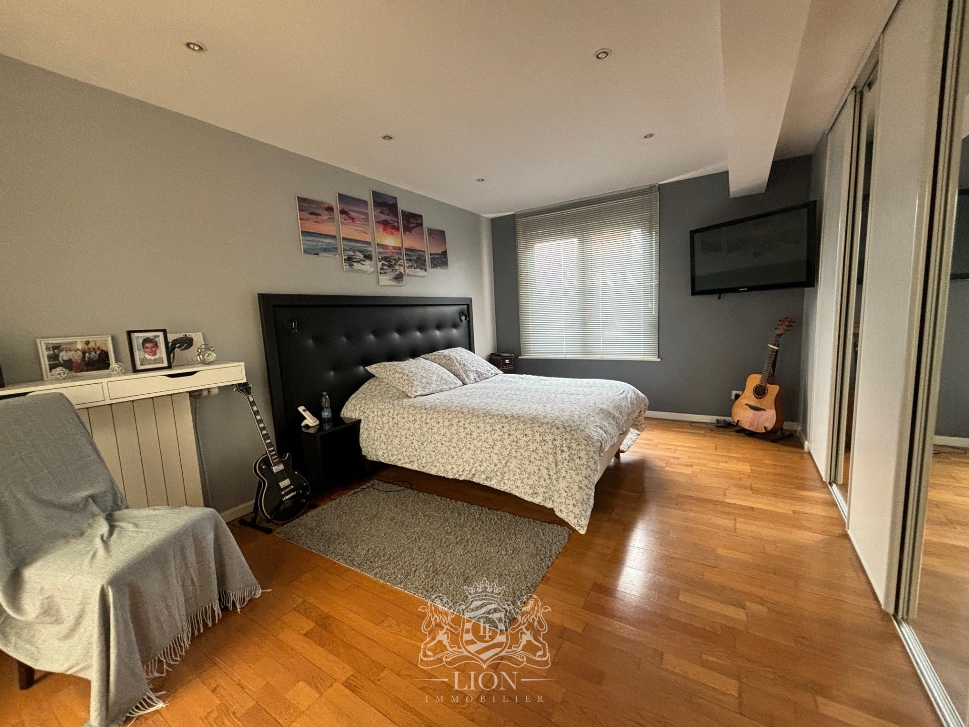 Maison individuelle avec dependance Photo 4 - Le Lion Immobilier Maison individuelle avec dependance Photo 4 - Le Lion Immobilier