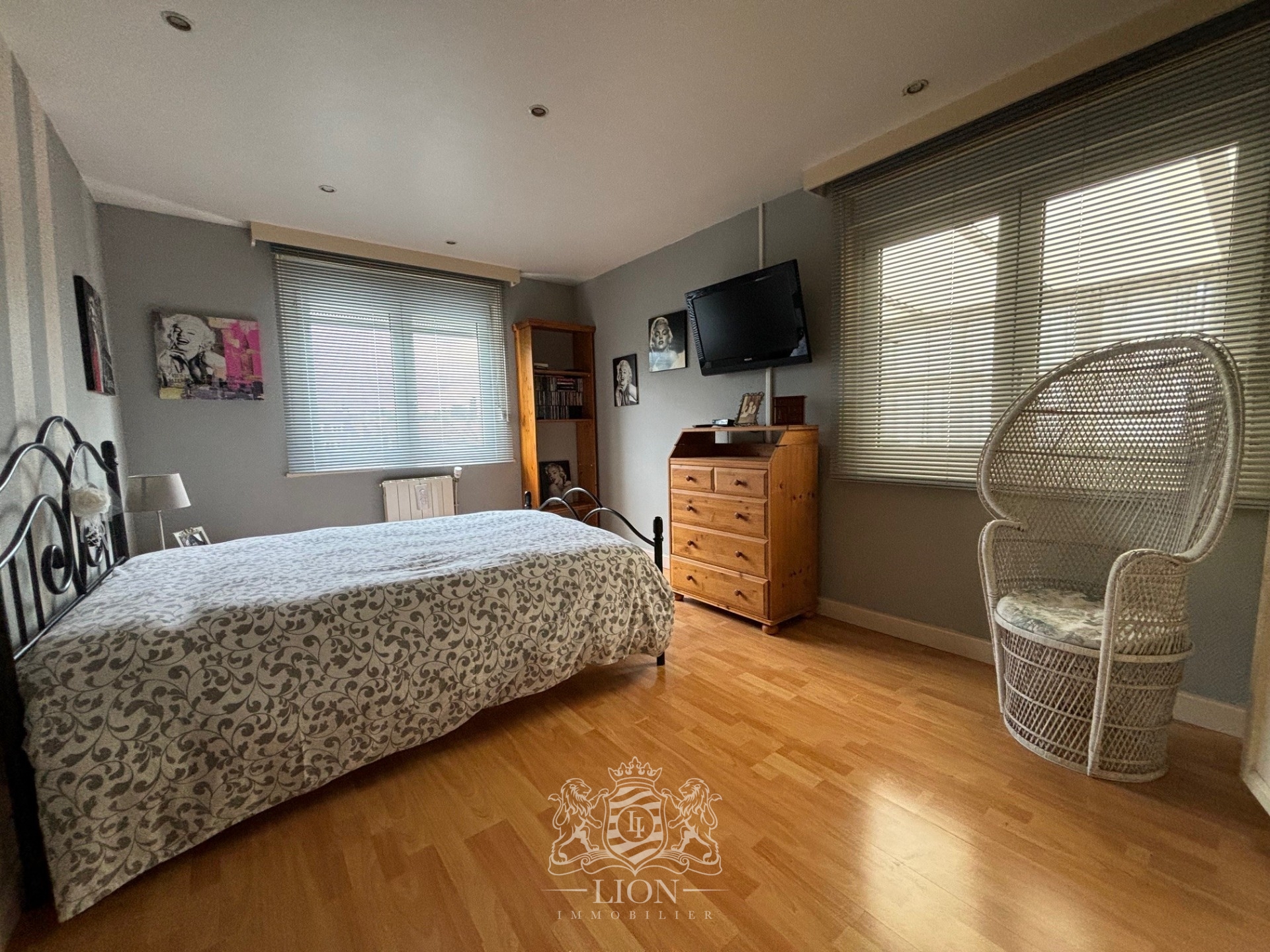 Maison individuelle avec dependance Photo 5 - Le Lion Immobilier Maison individuelle avec dependance Photo 5 - Le Lion Immobilier