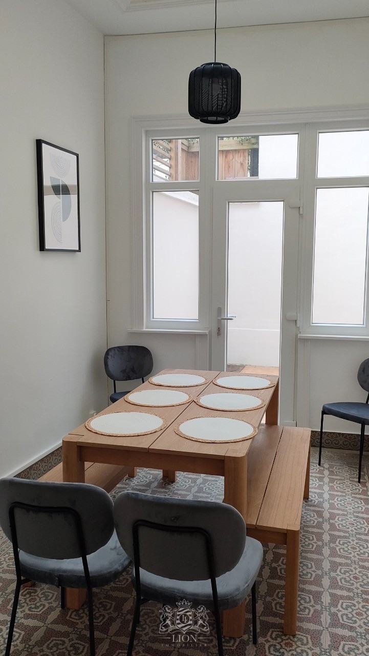 Maison colocation 9 chambres vendue louee Photo 2 - Le Lion Immobilier Maison colocation 9 chambres vendue louee Photo 2 - Le Lion Immobilier