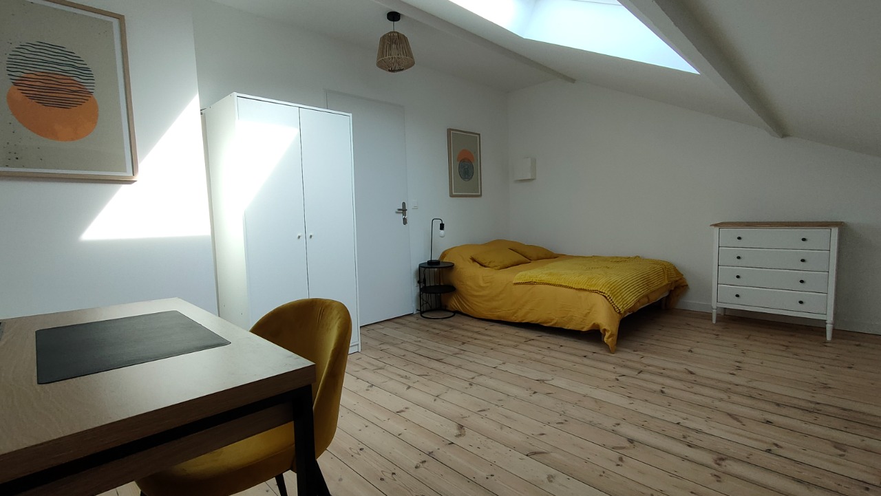 Maison colocation 9 chambres vendue louee Photo 5 - Le Lion Immobilier