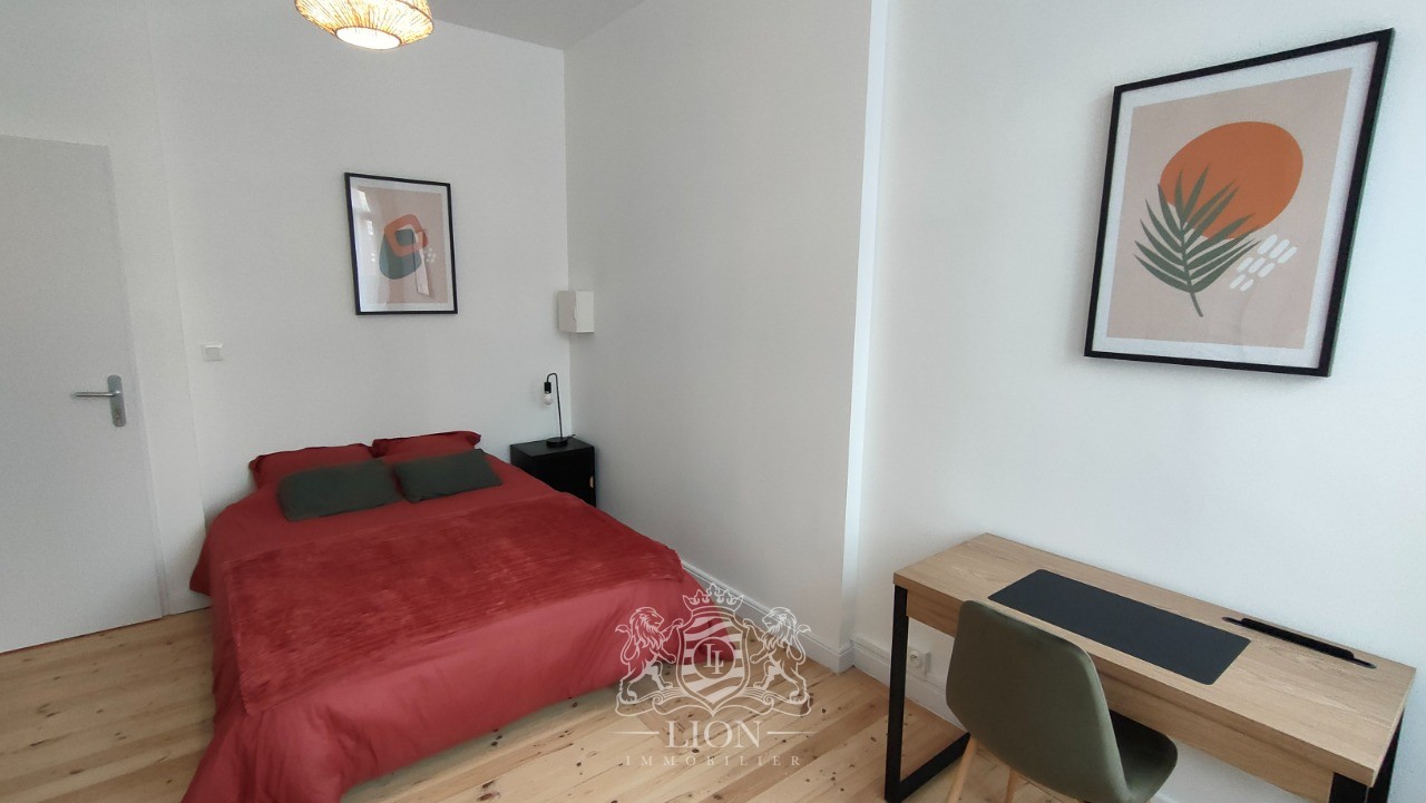 Maison colocation 9 chambres vendue louee Photo 6 - Le Lion Immobilier Maison colocation 9 chambres vendue louee Photo 6 - Le Lion Immobilier
