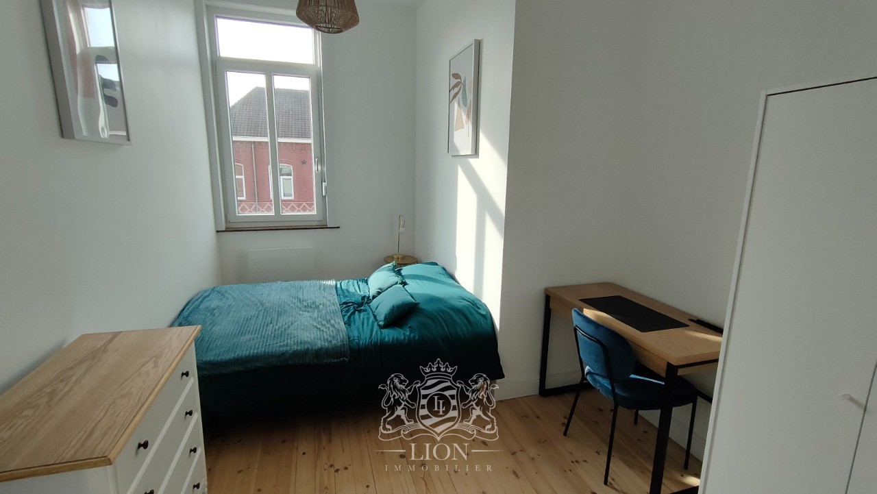 Maison colocation 9 chambres vendue louee Photo 7 - Le Lion Immobilier Maison colocation 9 chambres vendue louee Photo 7 - Le Lion Immobilier