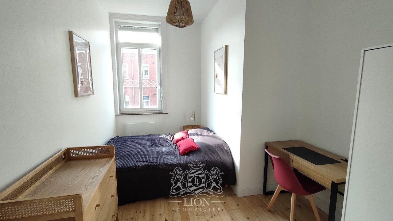 Maison colocation 9 chambres vendue louee Photo 8 - Le Lion Immobilier Maison colocation 9 chambres vendue louee Photo 8 - Le Lion Immobilier
