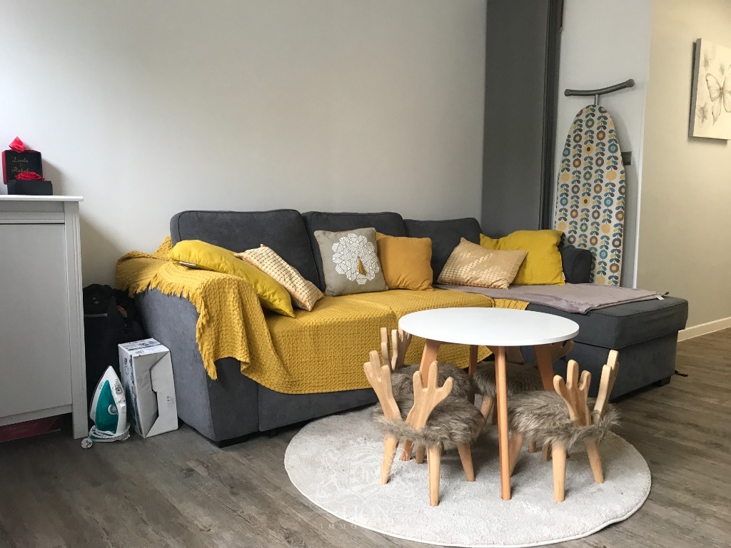 Annappes maison des annees 1905 3 chambres et jardin Photo 2 - Le Lion Immobilier