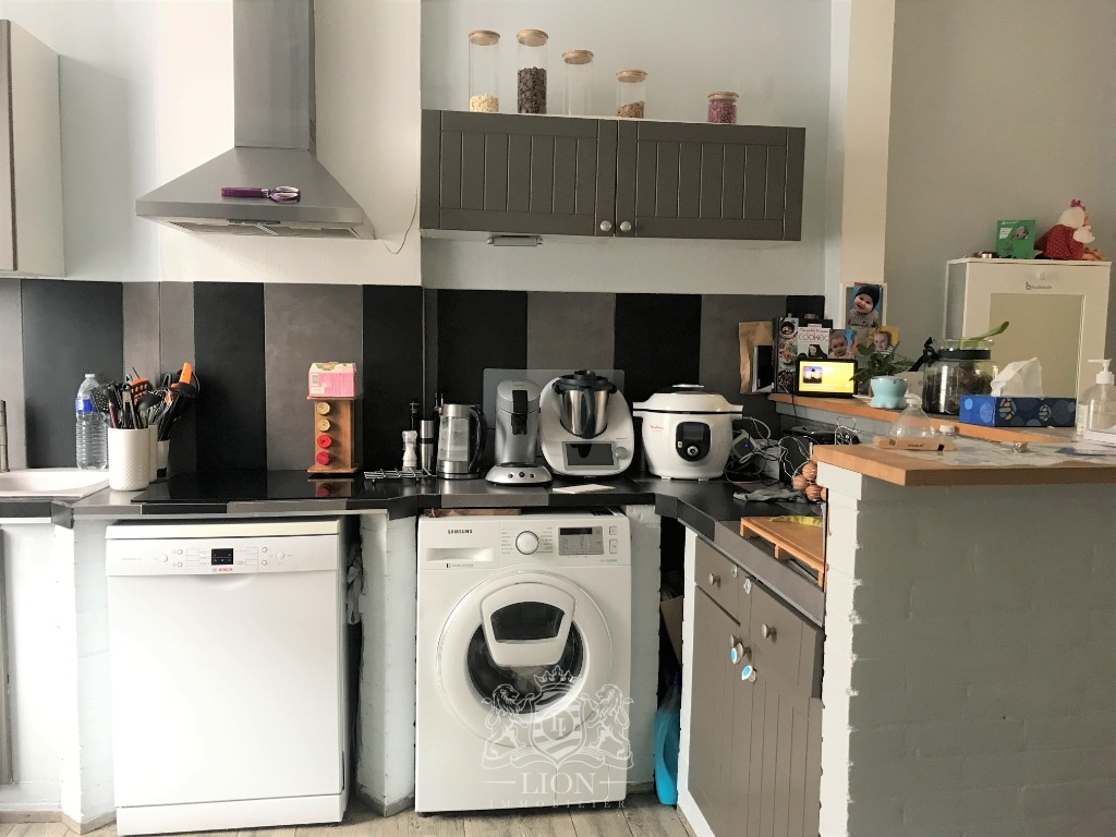 Annappes maison des annees 1905 3 chambres et jardin Photo 3 - Le Lion Immobilier