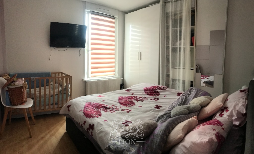 Annappes maison des annees 1905 3 chambres et jardin Photo 5 - Le Lion Immobilier