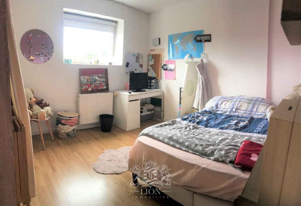 Annappes maison des annees 1905 3 chambres et jardin Photo 6 - Le Lion Immobilier