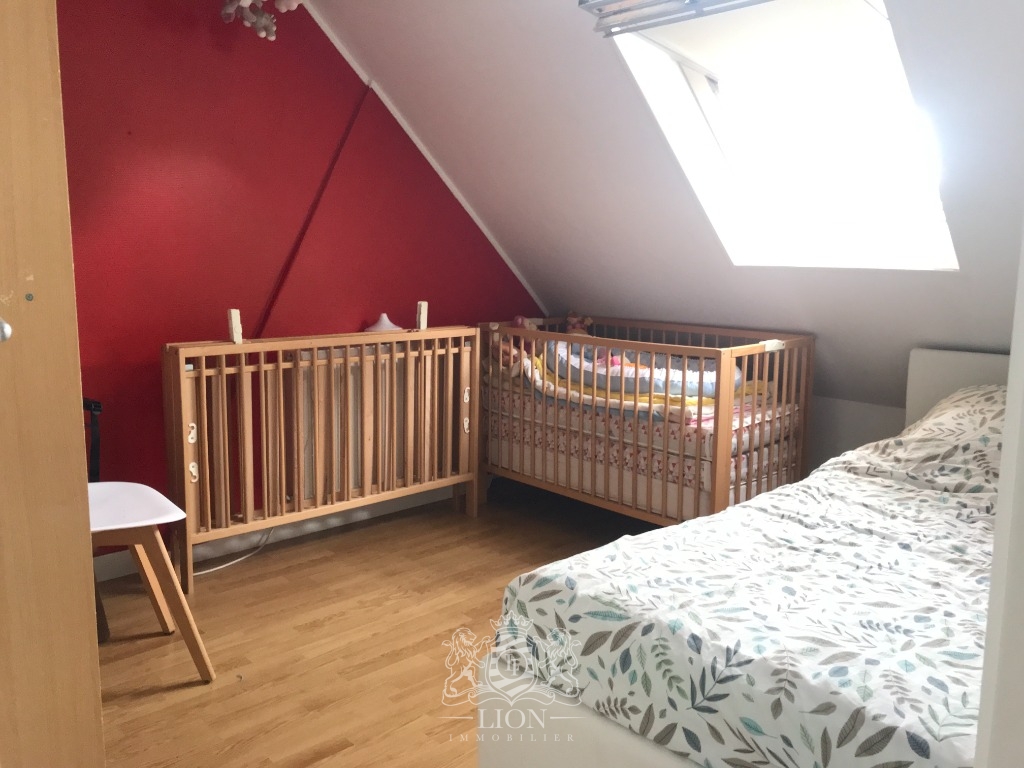 Annappes maison des annees 1905 3 chambres et jardin Photo 7 - Le Lion Immobilier